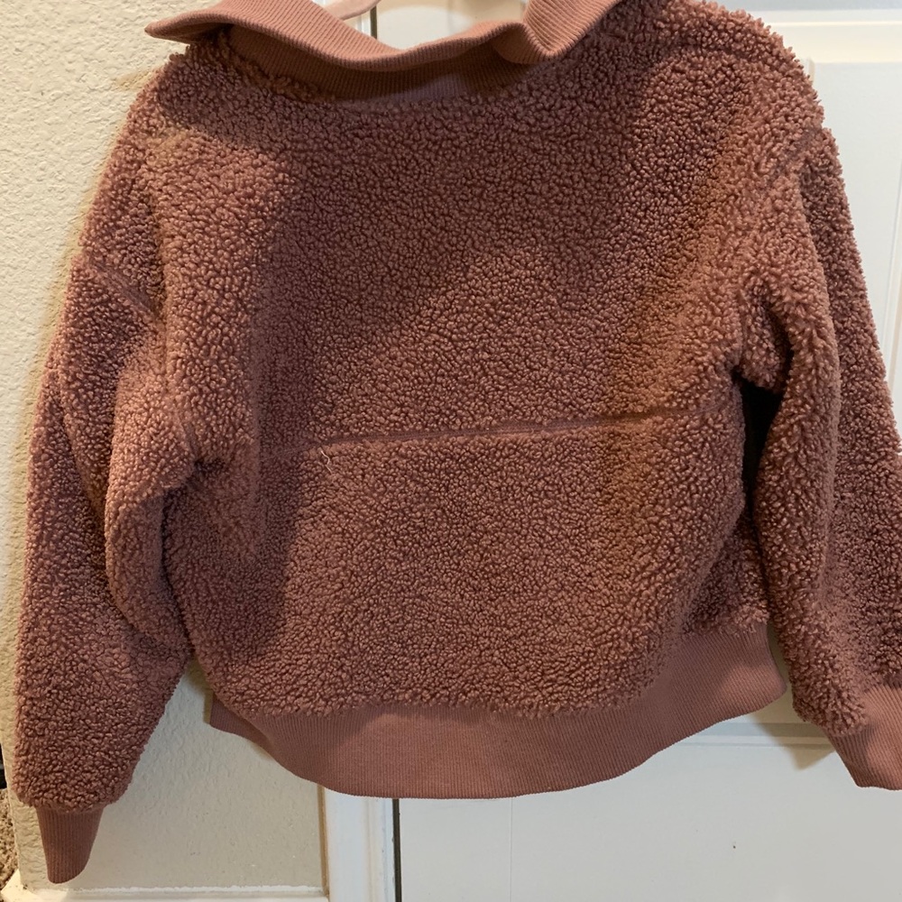 Pink Pullover - Picture 3 of 5